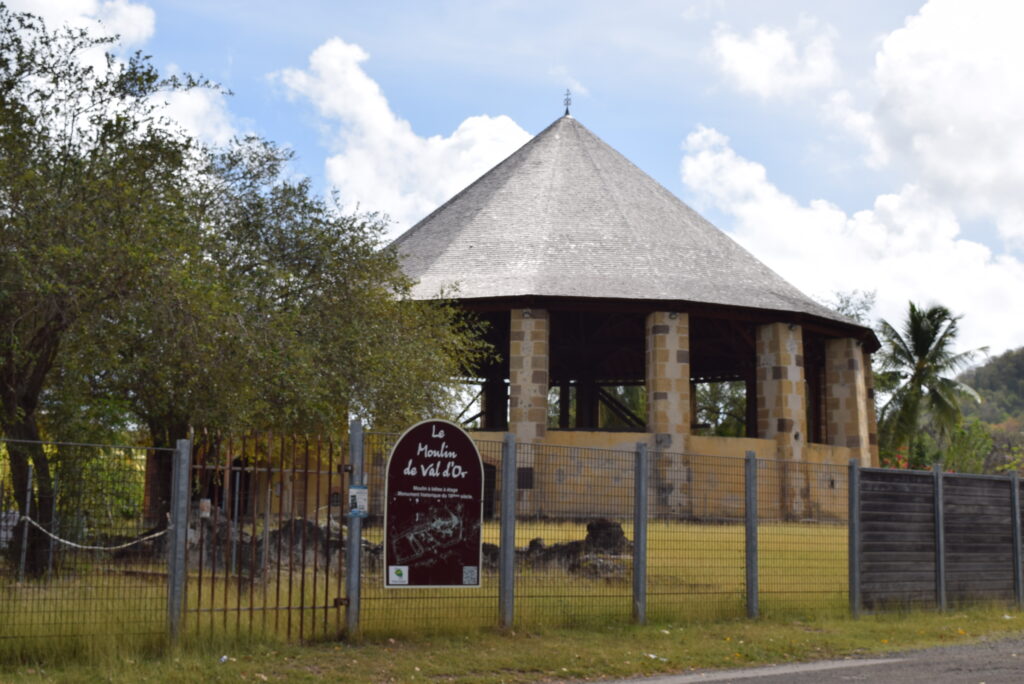 Le moulin de Val d'or